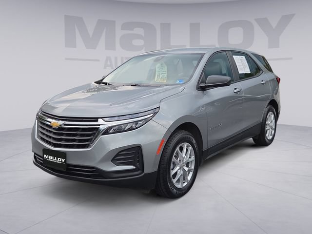 Certified 2023 Chevrolet Equinox LS