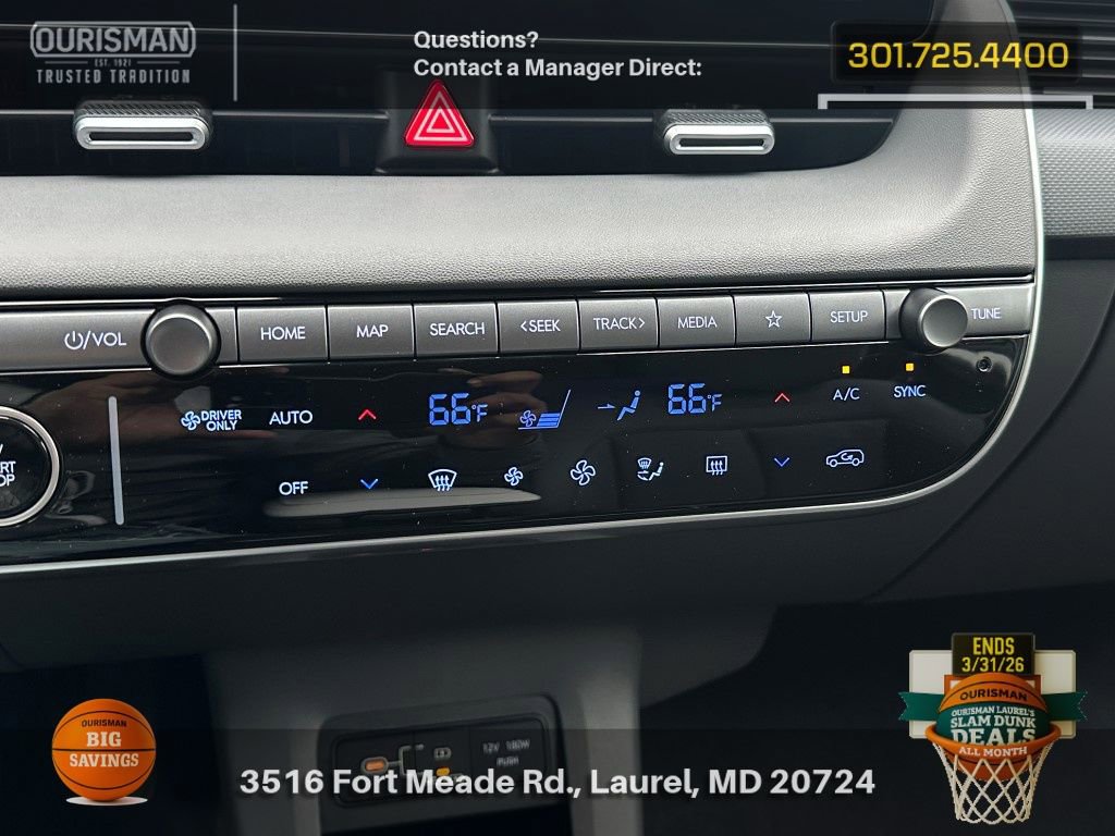 New 2025 Hyundai Ioniq 5 SEL image 21