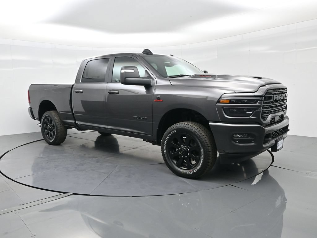 New 2026 RAM 2500 Laramie w/ Night Edition AWD/4WD image 4