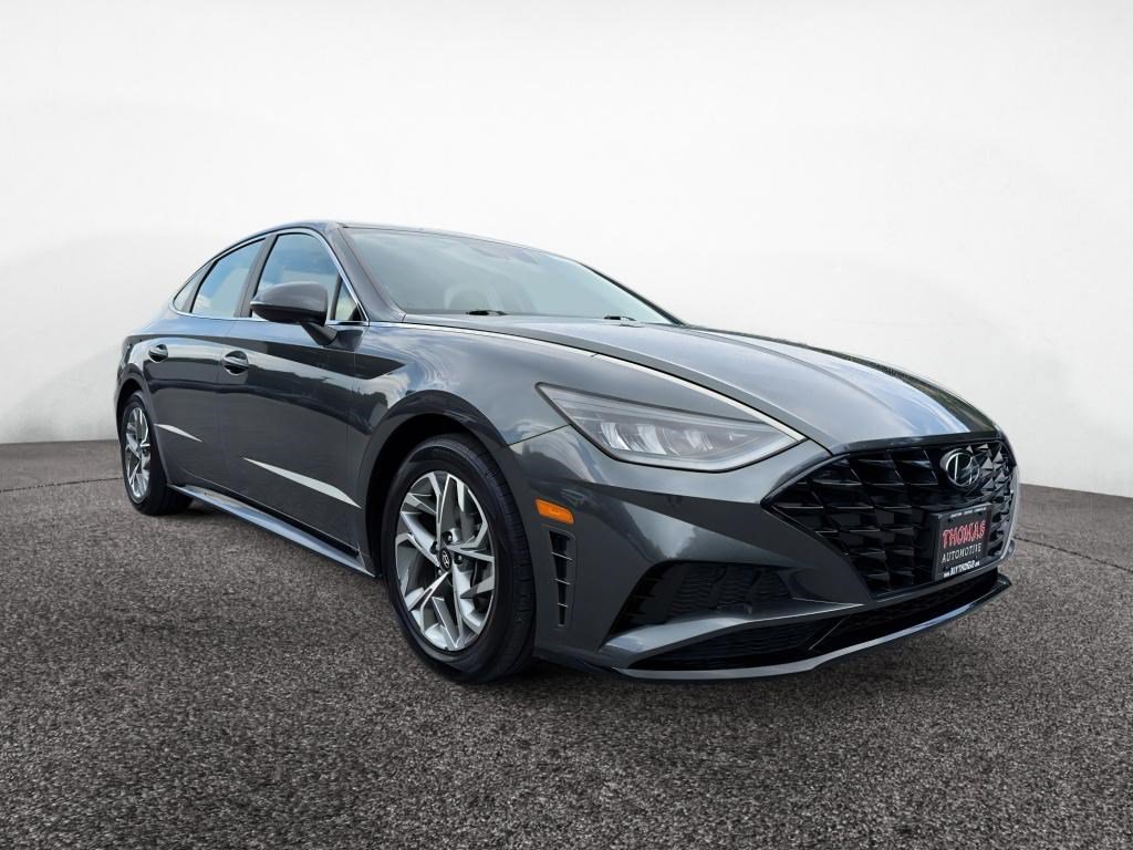 Certified 2022 Hyundai Sonata SEL FWD video 1