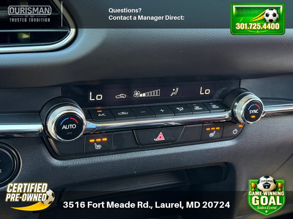 Certified 2025 MAZDA CX-30 AWD 2.5 S w/ Preferred Package image 28