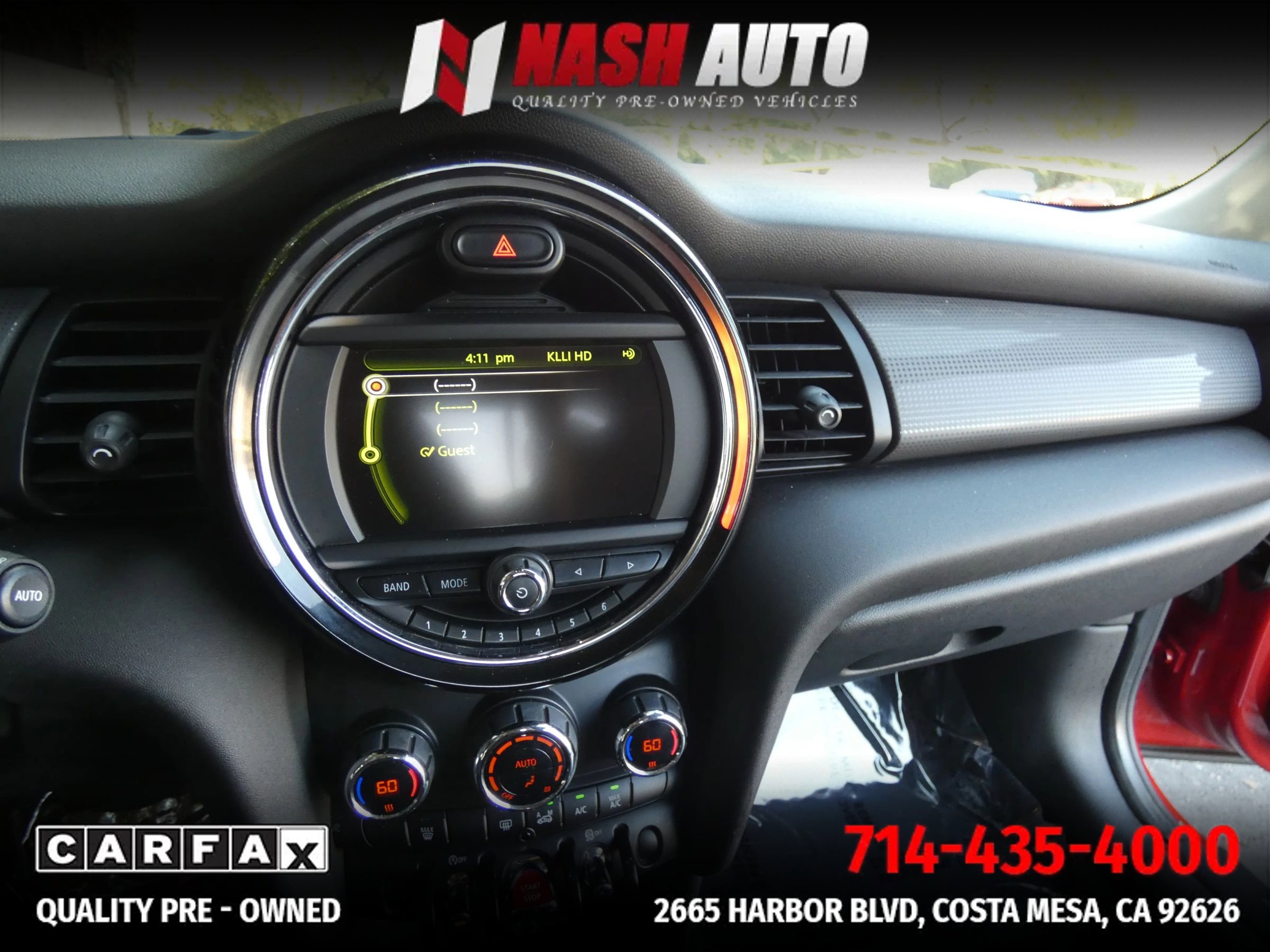 Used 2017 MINI Cooper 2-Door Hardtop FWD image 41