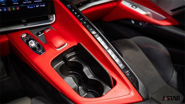 Used 2023 Chevrolet Corvette Stingray Premium Conv w/ Z51 Performance Package image 8