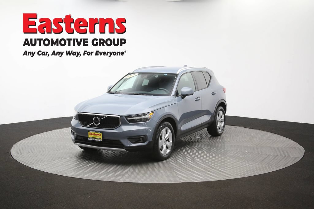 Used 2021 Volvo XC40 T4 Momentum FWD image 54