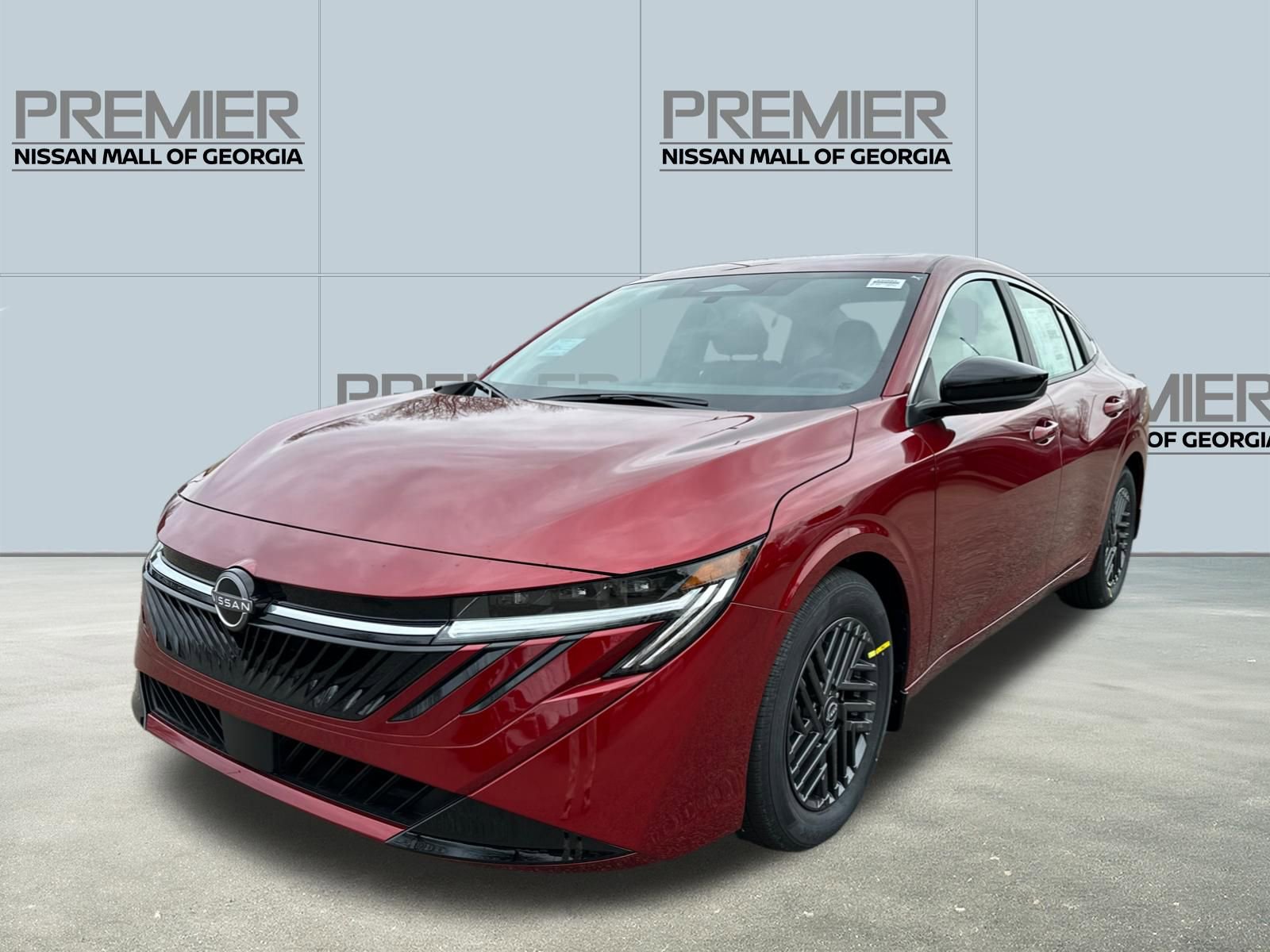 New 2026 Nissan Sentra SV w/ SV Convenience Package