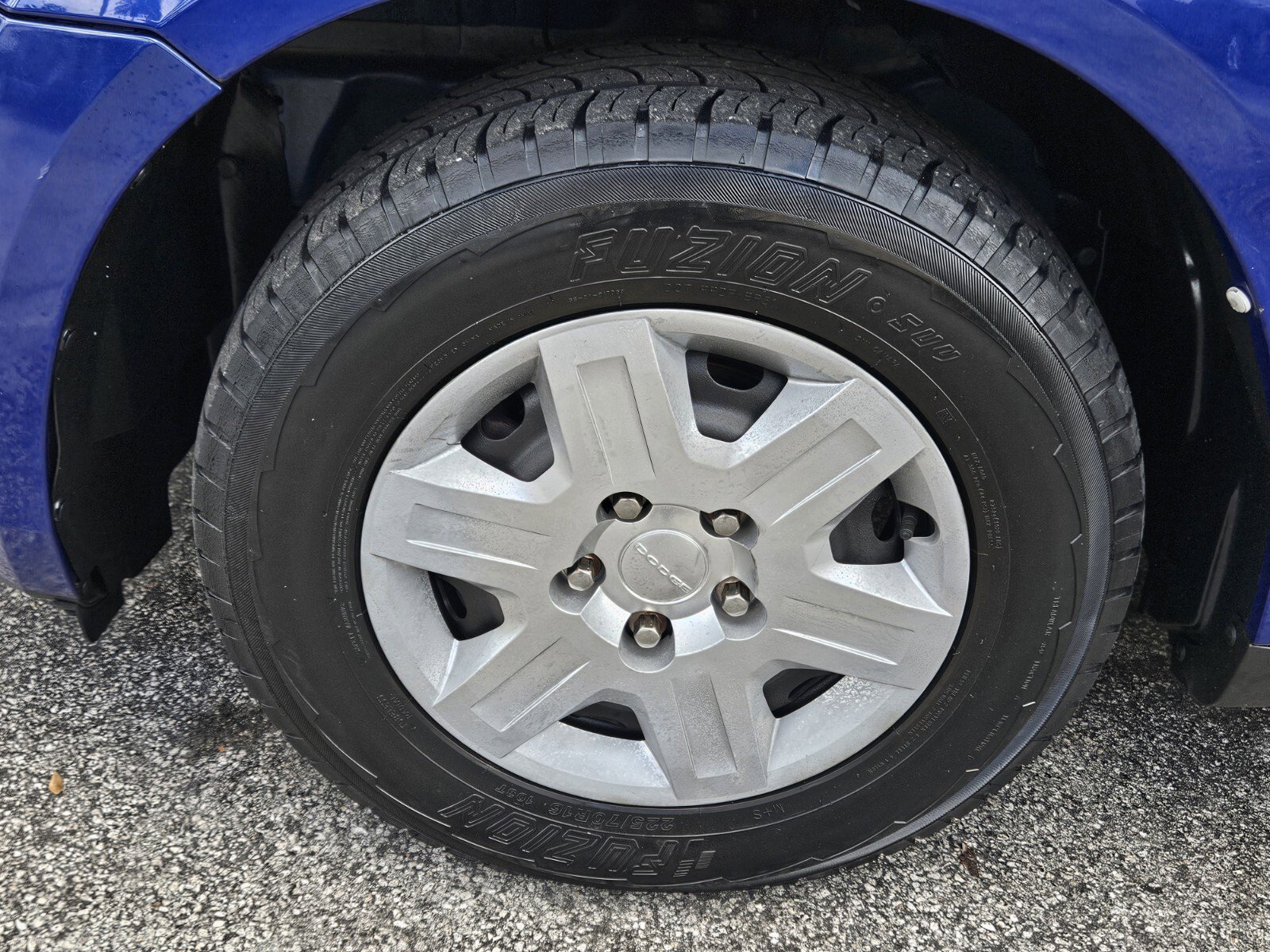 Used 2012 Dodge Journey American Value Package image 15