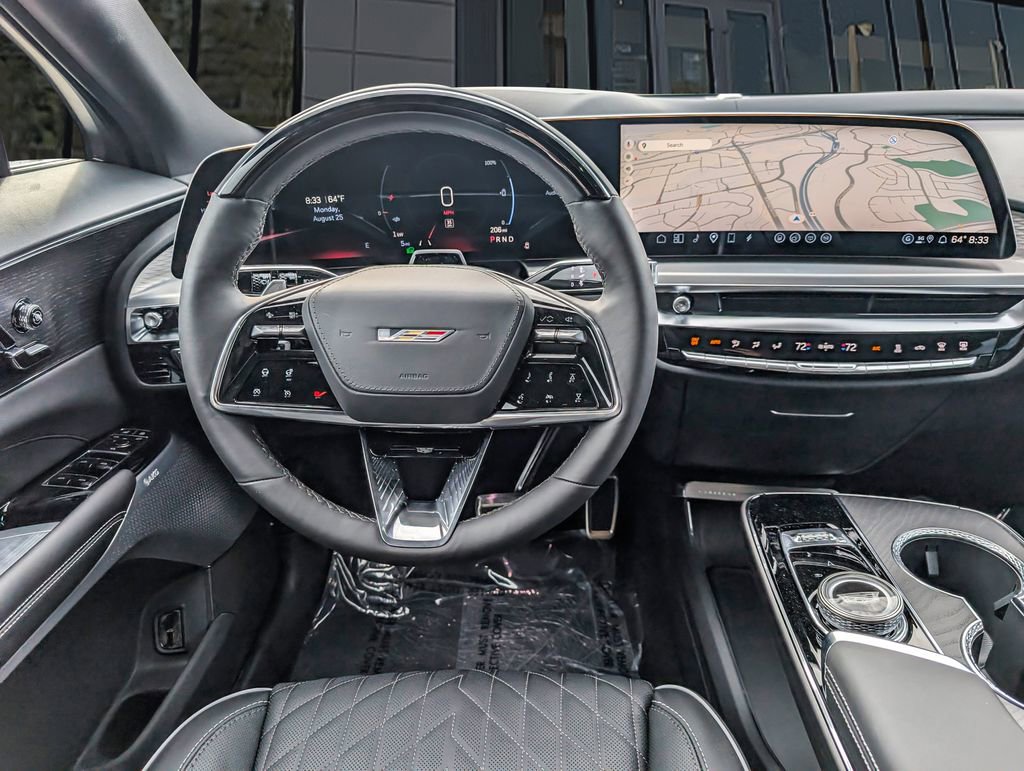 New 2026 Cadillac Lyriq V AWD/4WD image 16