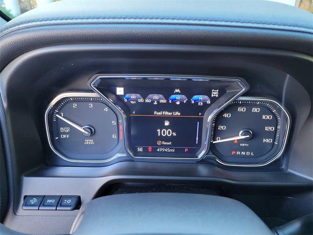 Certified 2021 GMC Sierra 1500 Denali w/ Denali Ultimate Package image 35