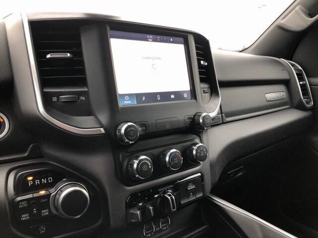 Used 2022 RAM 1500 Big Horn w/ Trailer Tow Group image 14