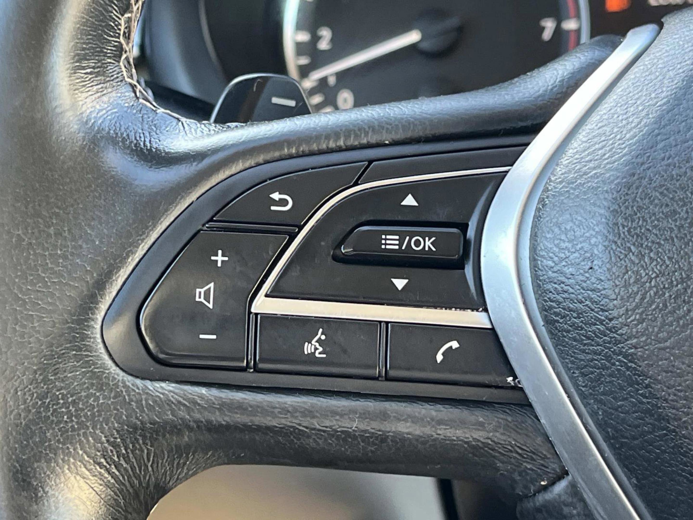 Used 2021 INFINITI QX50 Essential w/ Cargo Package image 35