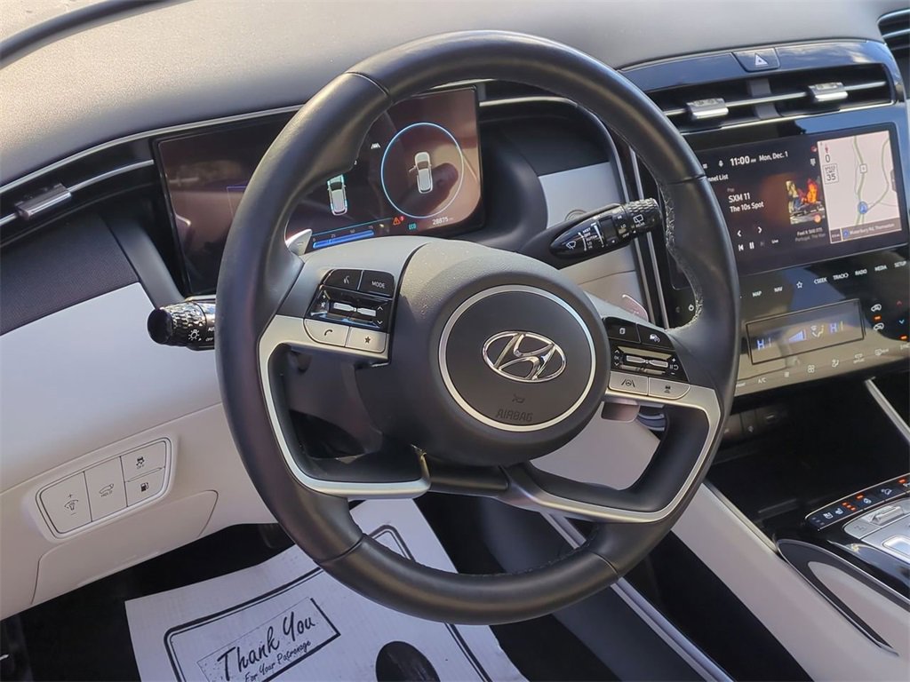 Used 2024 Hyundai Tucson Limited image 14