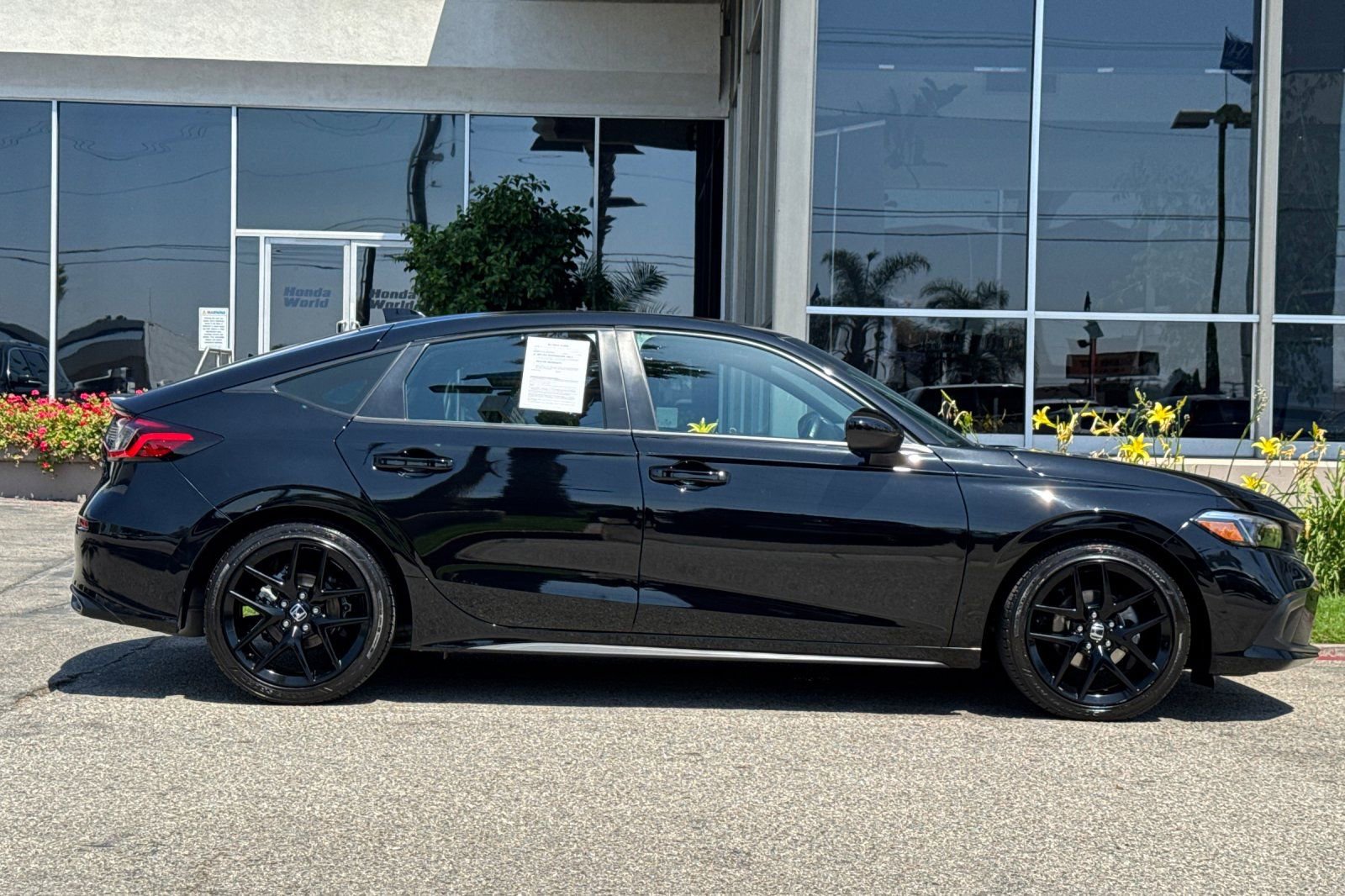 Certified 2023 Honda Civic Sport image 3