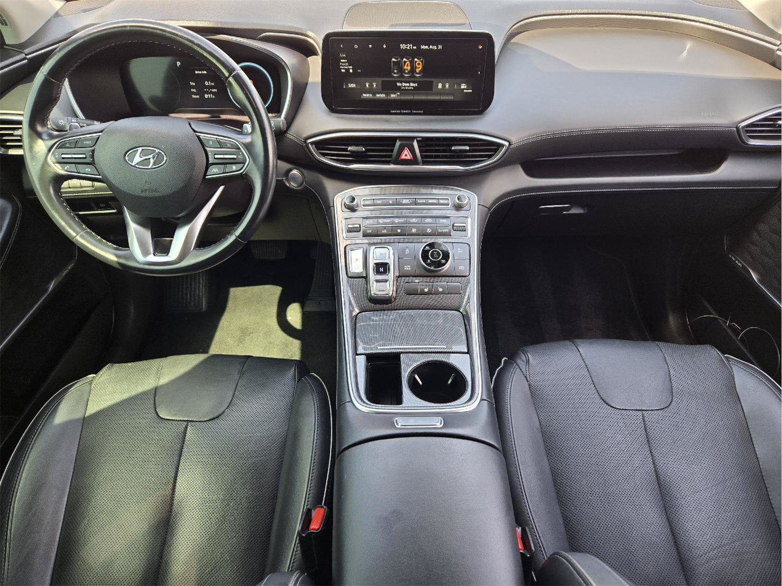 Used 2022 Hyundai Santa Fe SEL w/ Convenience + Premium Package AWD/4WD image 23