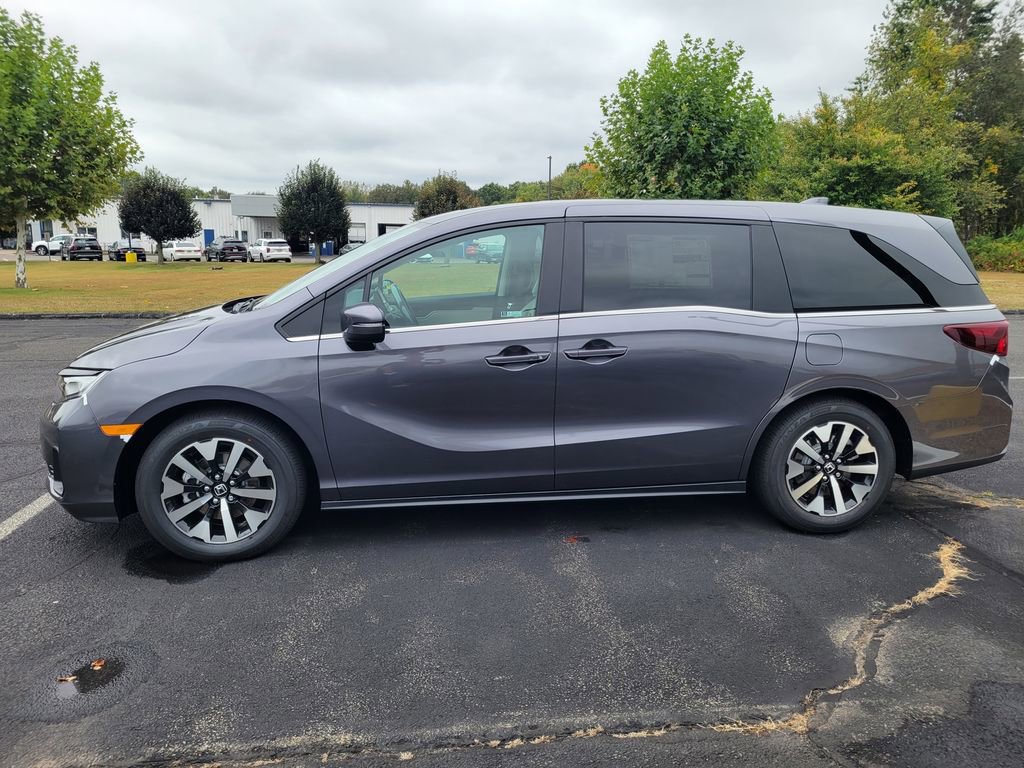 New 2026 Honda Odyssey EX-L image 7