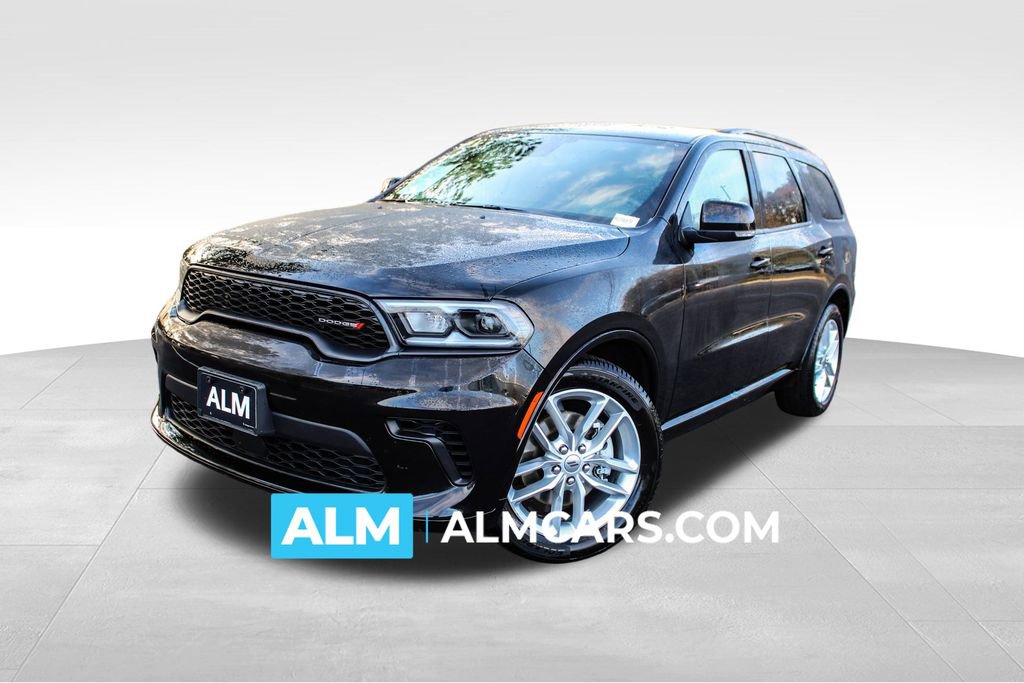 Used 2024 Dodge Durango GT image 1