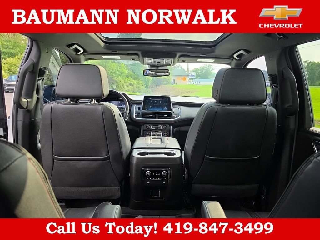 Used 2024 Chevrolet Tahoe RST w/ Luxury Package AWD/4WD image 69