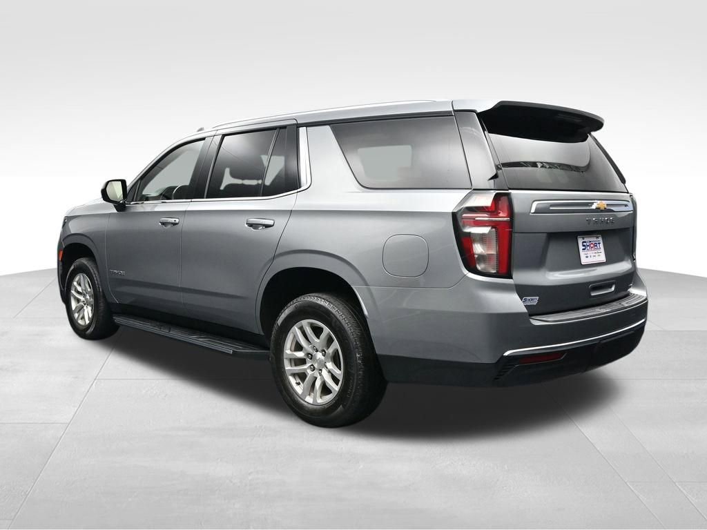Used 2023 Chevrolet Tahoe LT AWD/4WD image 3