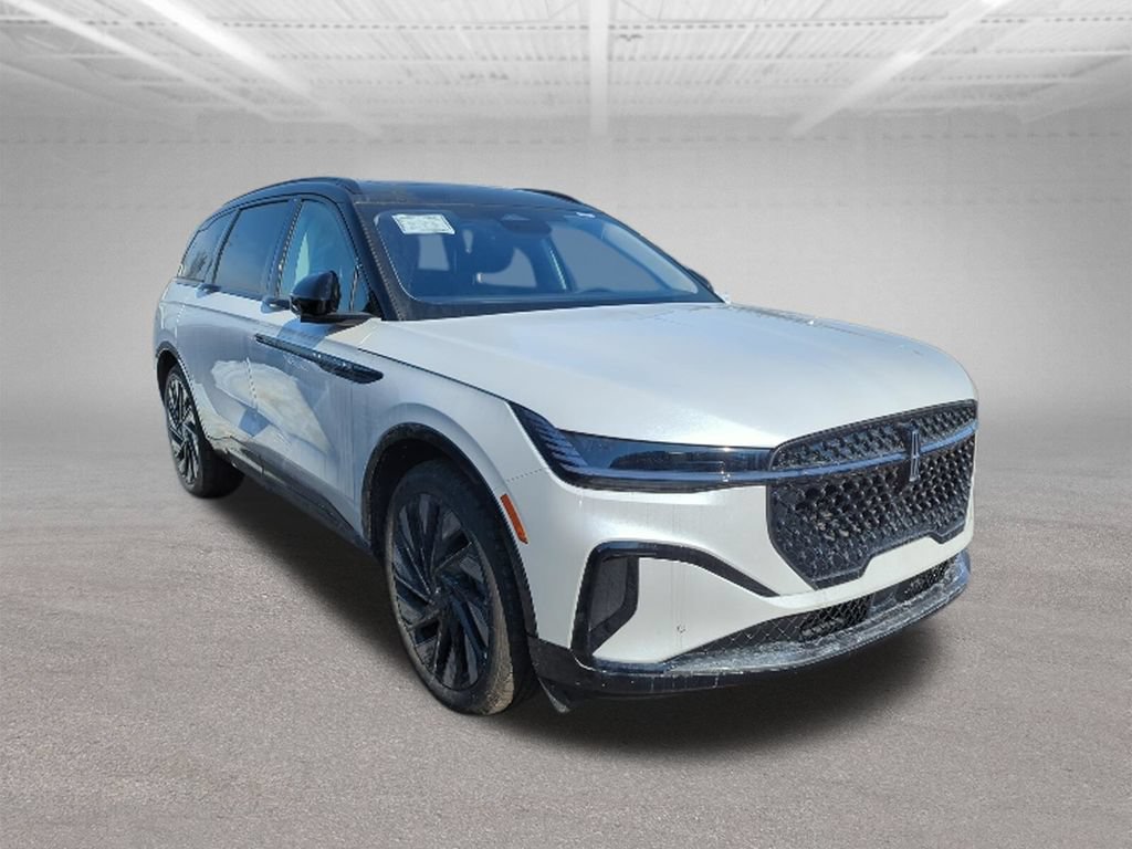 New 2026 Lincoln Nautilus Reserve w/ Jet Appearance Package AWD/4WD image 10