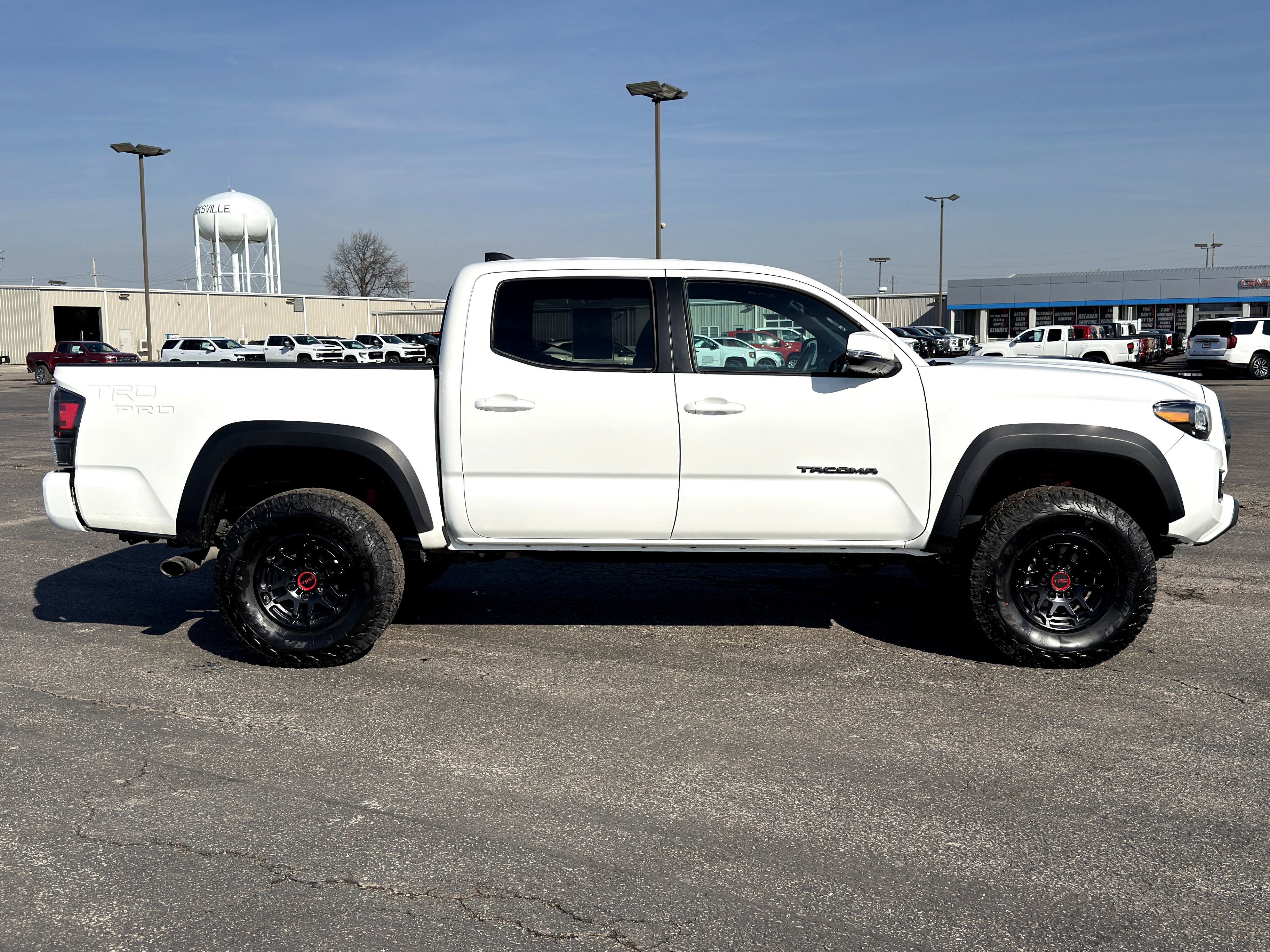 Used 2023 Toyota Tacoma TRD Pro image 2