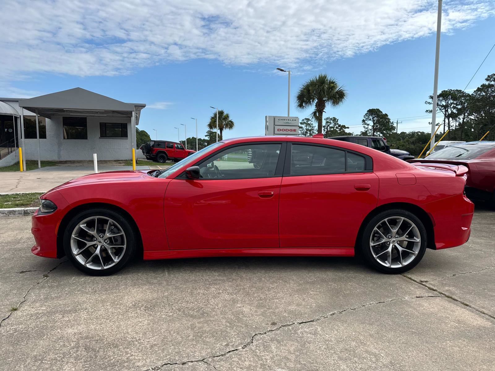 Certified 2023 Dodge Charger GT RWD image 6