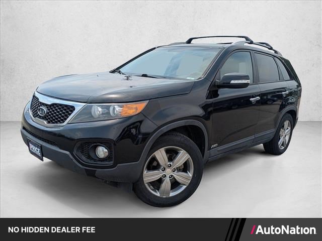 Used 2012 Kia Sorento EX w/ EX V6 Premium Pkg AWD/4WD image 1