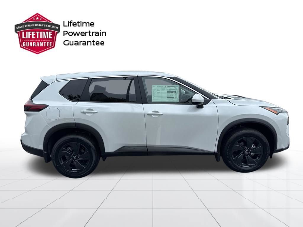New 2026 Nissan Rogue SV FWD image 4