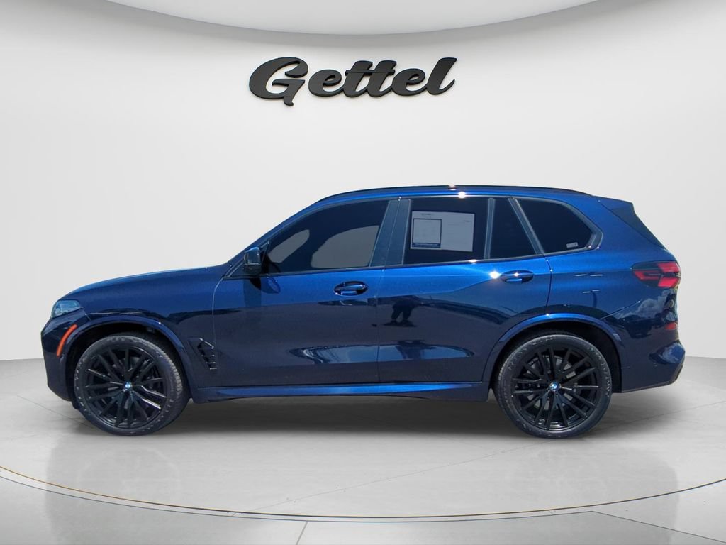 Used 2024 BMW X5 M60i w/ Executive Package AWD/4WD image 8