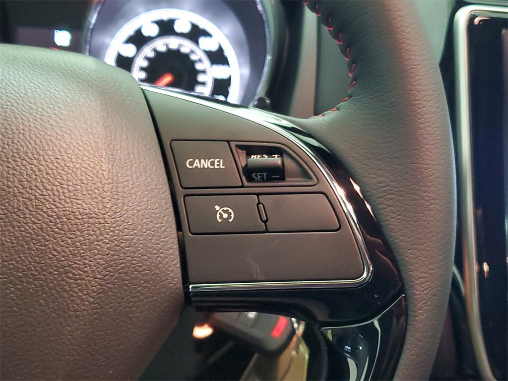 New 2025 Mitsubishi Outlander Sport AWD image 24