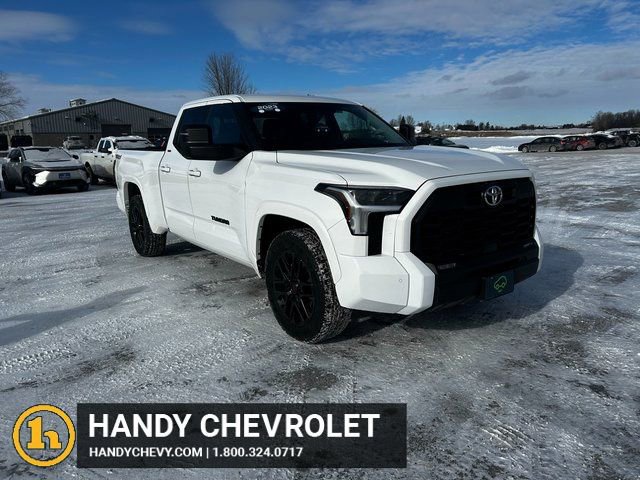 Used 2023 Toyota Tundra SR5