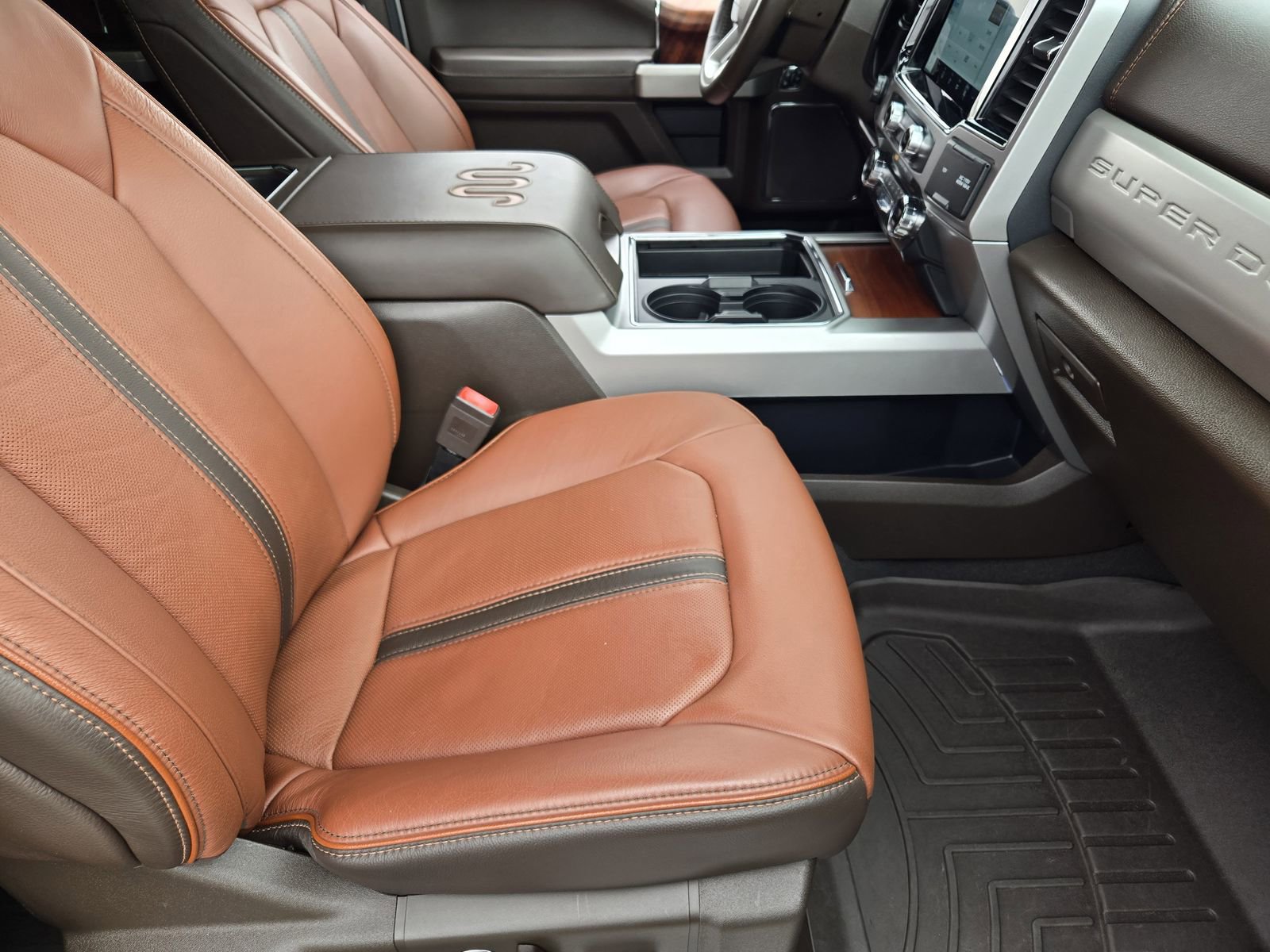 Used 2022 Ford F350 King Ranch w/ King Ranch Ultimate Package image 12