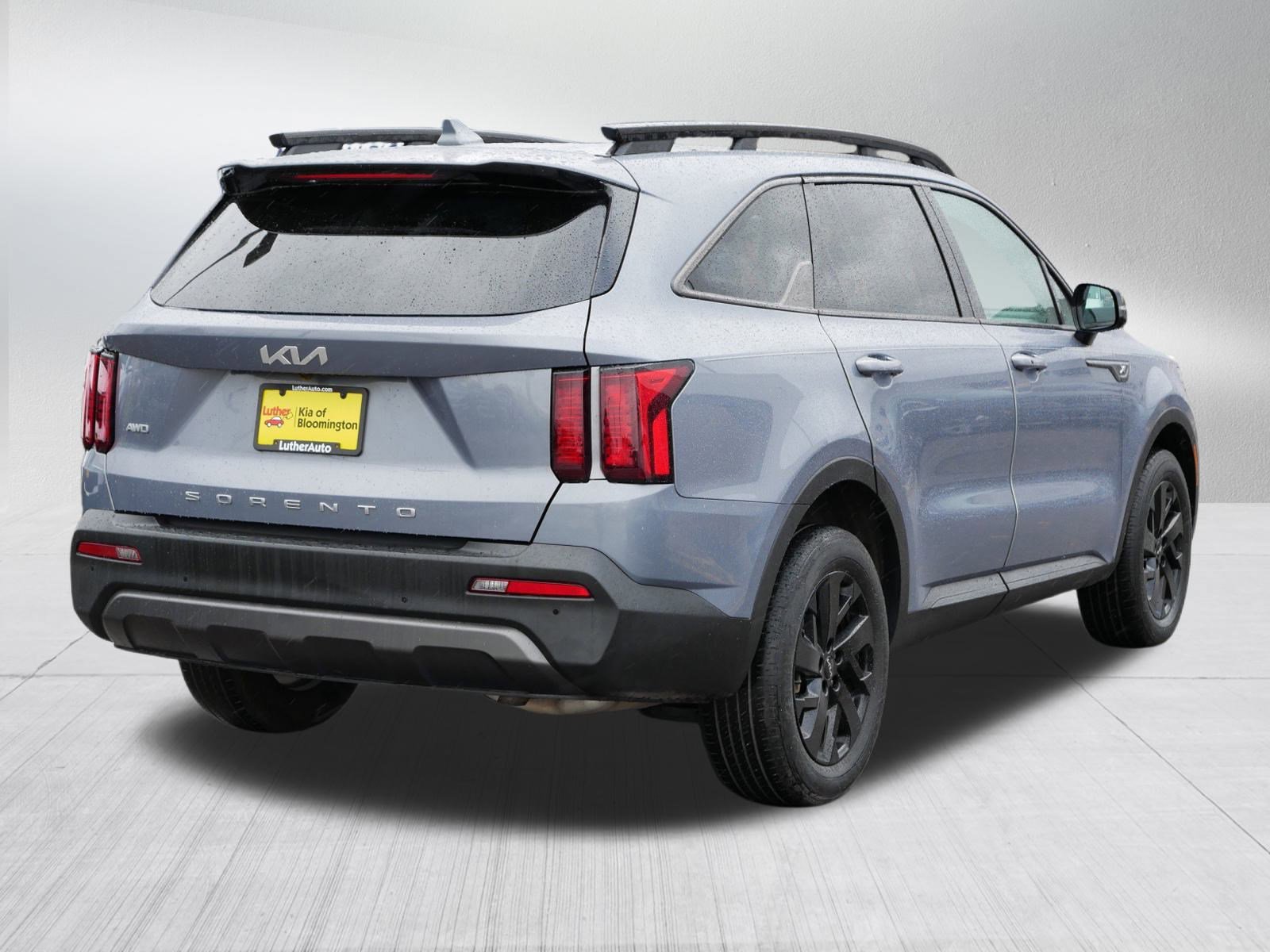 Certified 2022 Kia Sorento S w/ Panoramic Sunroof Package image 7