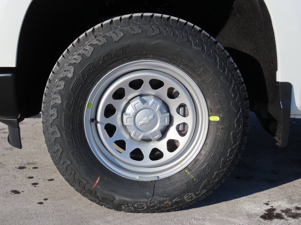 New 2026 Chevrolet Silverado 1500 W/T w/ WT Value Package image 13