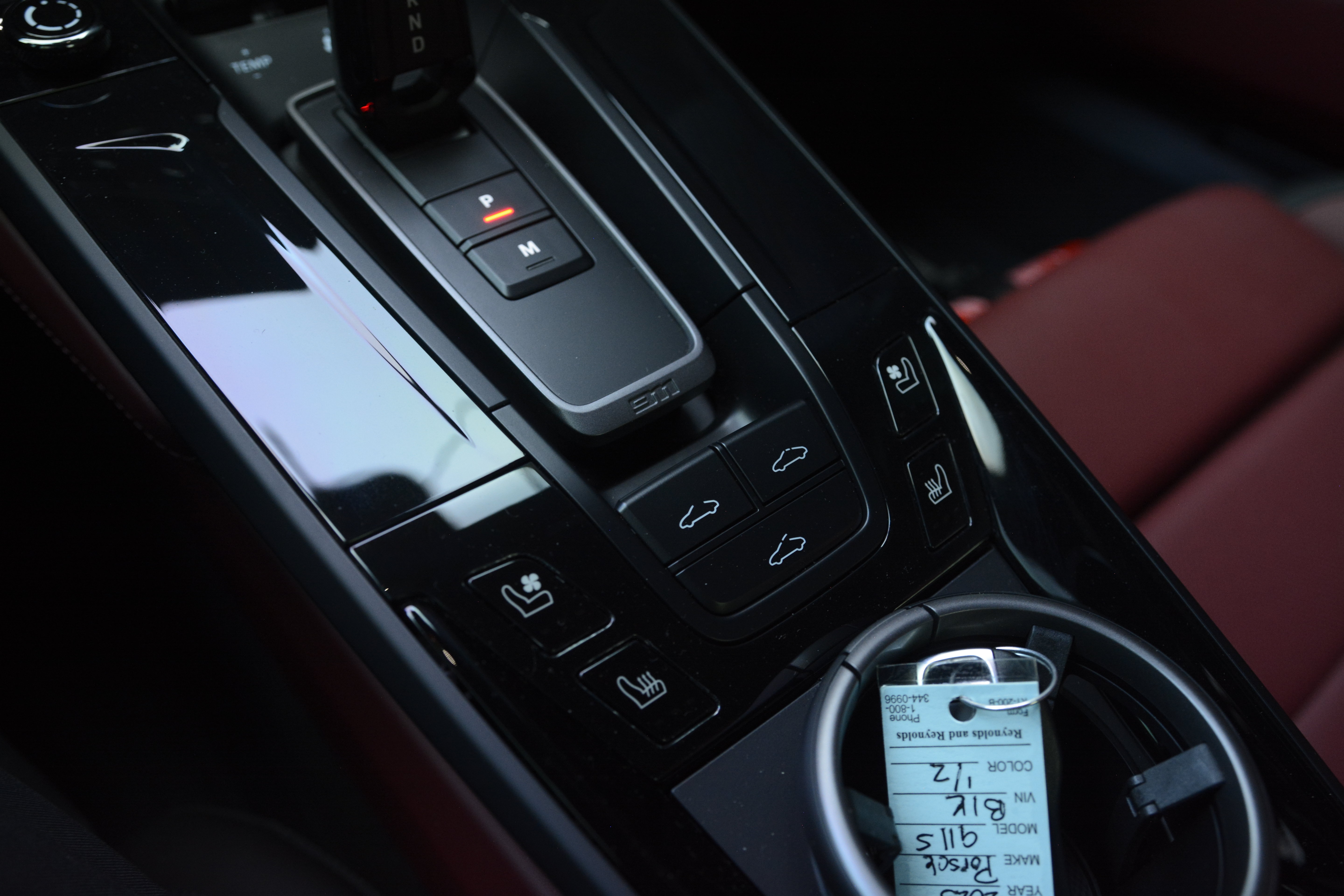 Certified 2025 Porsche 911 Carrera S RWD image 23