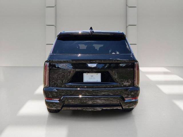 New 2026 Cadillac Escalade IQL Sport 1 w/ LPO, ONYX Package AWD/4WD image 4