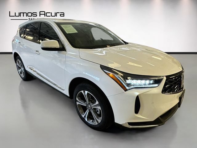 Used 2025 Acura RDX w/ Technology Package AWD/4WD image 1