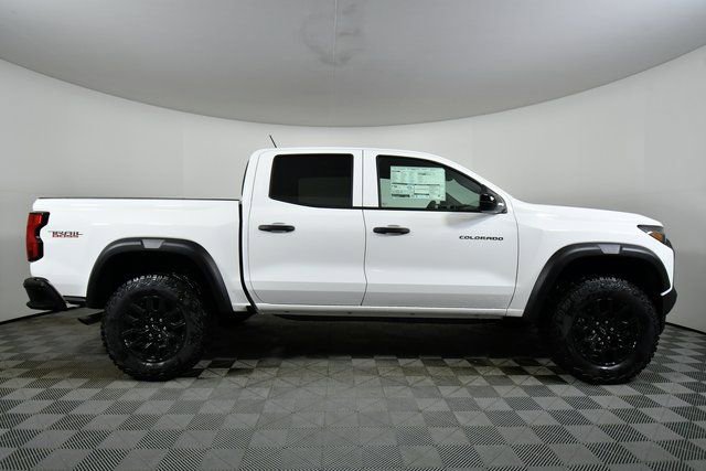 New 2026 Chevrolet Colorado Trail Boss image 15