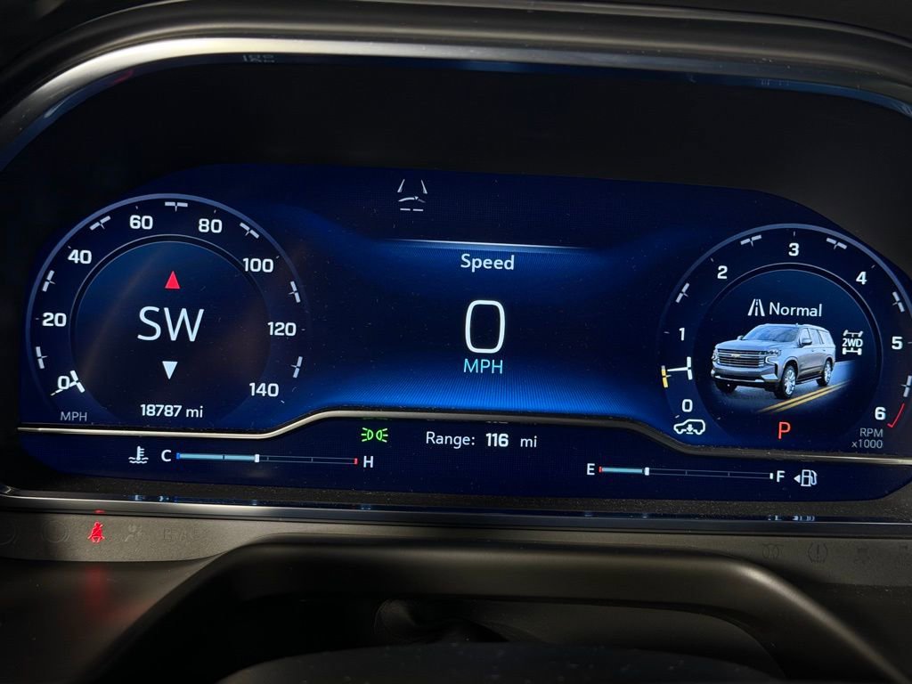 Used 2024 Chevrolet Suburban High Country w/ Max Trailering Package image 16