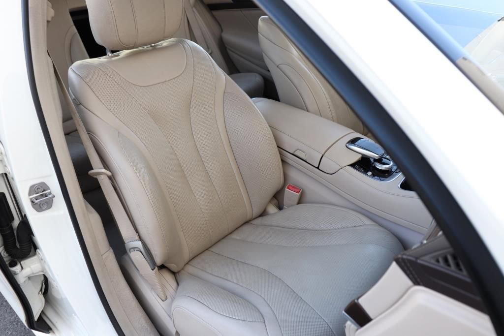 Used 2018 Mercedes-Benz S 450 Sedan image 33