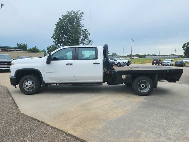 Used 2023 Chevrolet Silverado 3500 W/T w/ WT Fleet Convenience Package AWD/4WD image 5