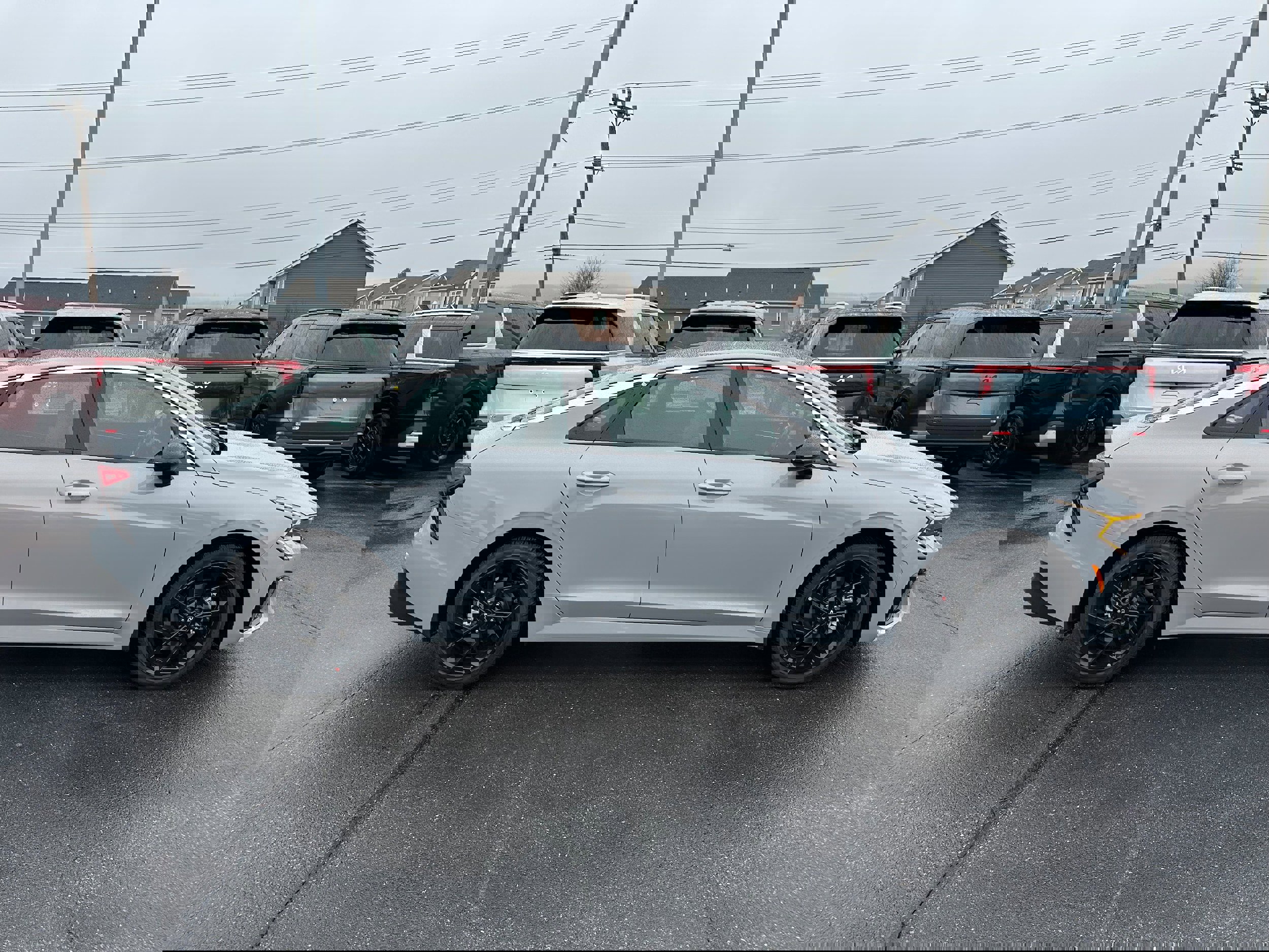 New 2026 Kia K5 GT-Line image 4