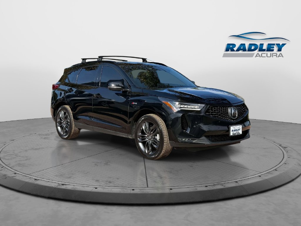 Used 2024 Acura RDX w/ Advance Package AWD/4WD image 1