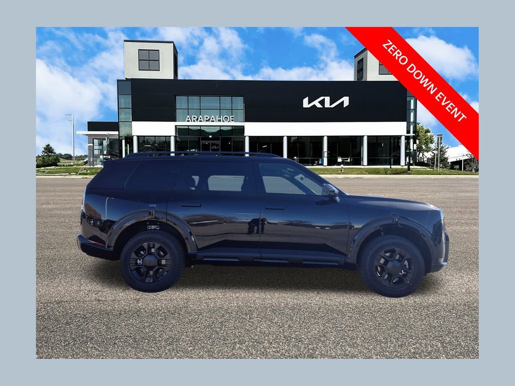 New 2027 Kia Telluride SX Prestige X-Pro