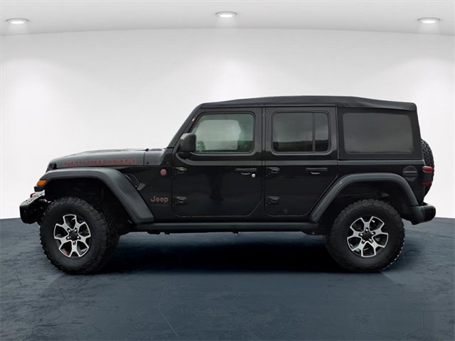Used 2020 Jeep Wrangler Unlimited Rubicon image 3