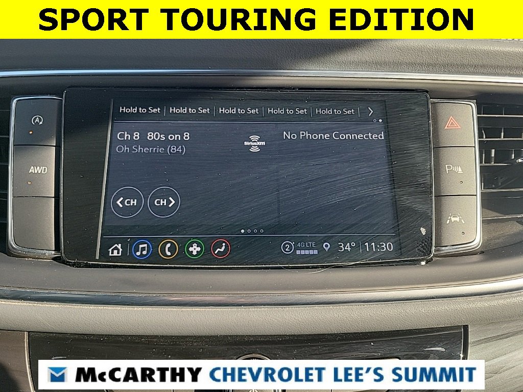 Used 2023 Buick Enclave Essence w/ Experience Buick Package image 7