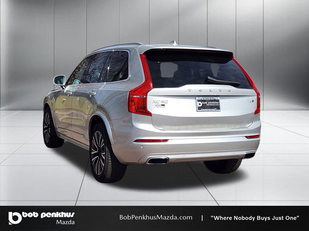 Used 2021 Volvo XC90 T6 Momentum w/ Climate Package image 26