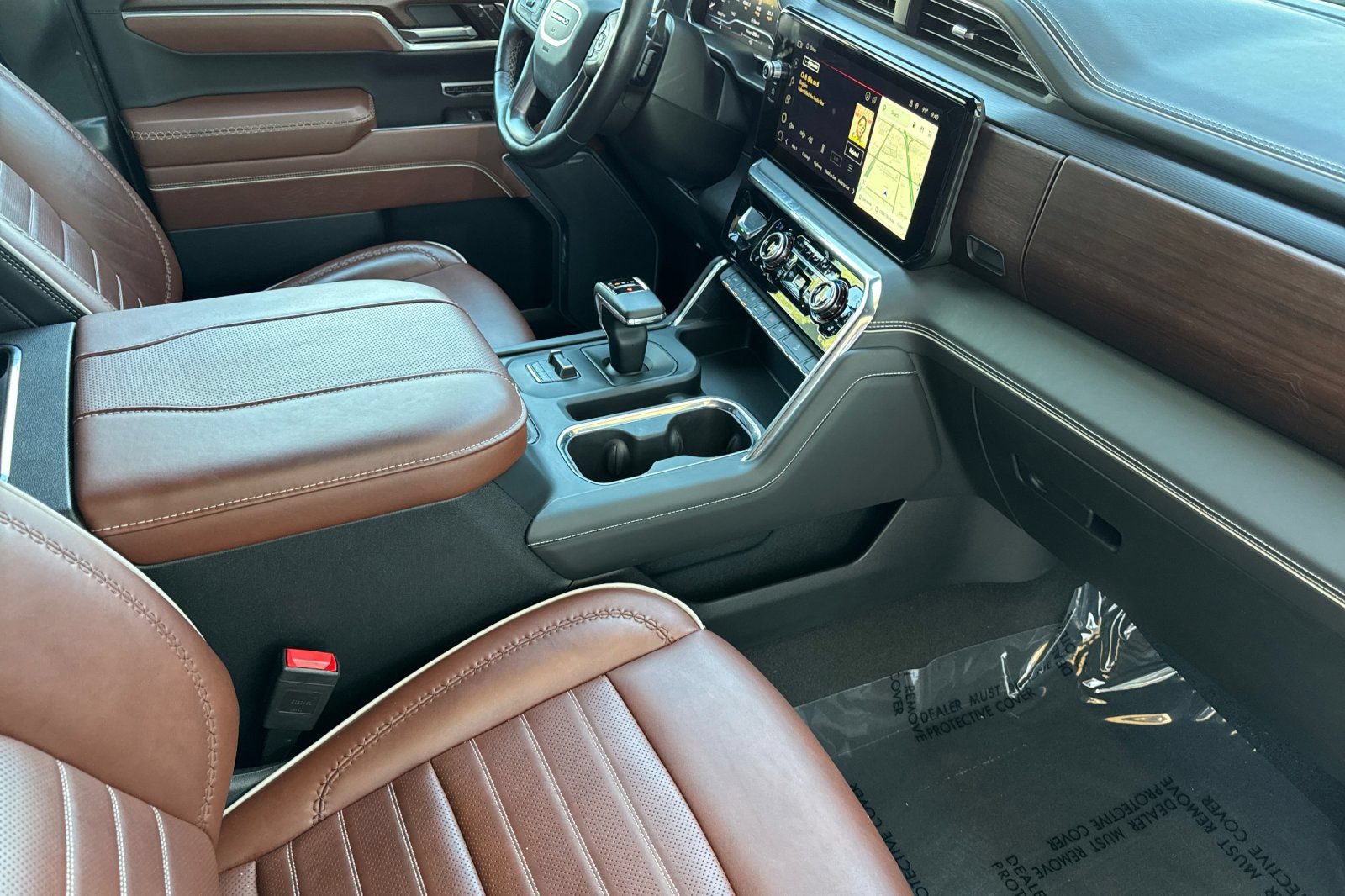 Certified 2025 GMC Sierra 1500 Denali Ultimate AWD/4WD image 16