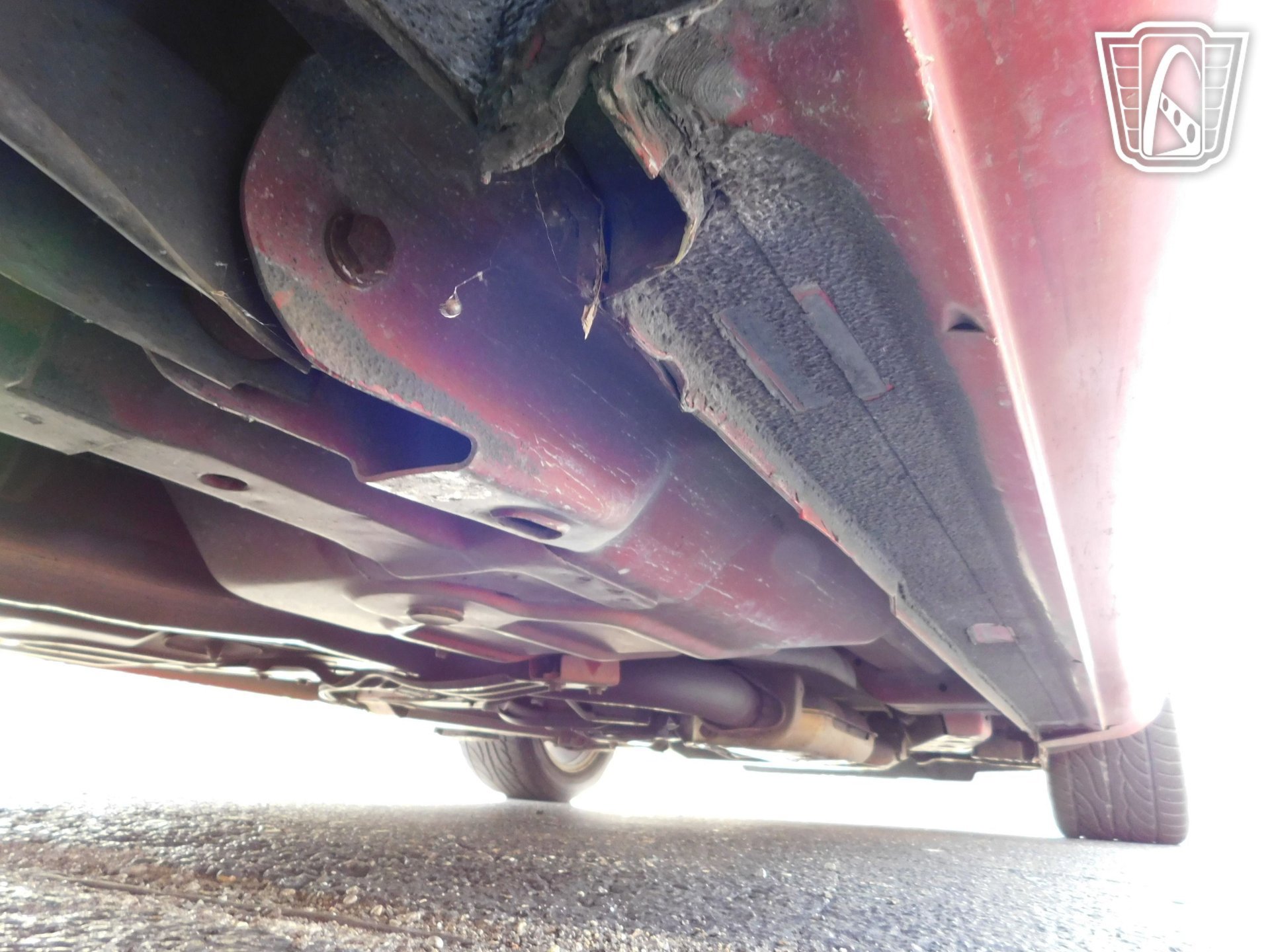 Used 1993 Chevrolet Camaro Z28 RWD image 40