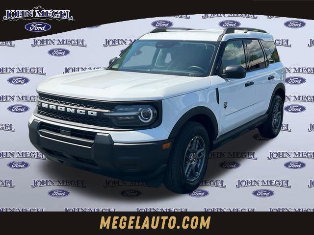 New 2026 Ford Bronco Sport Big Bend