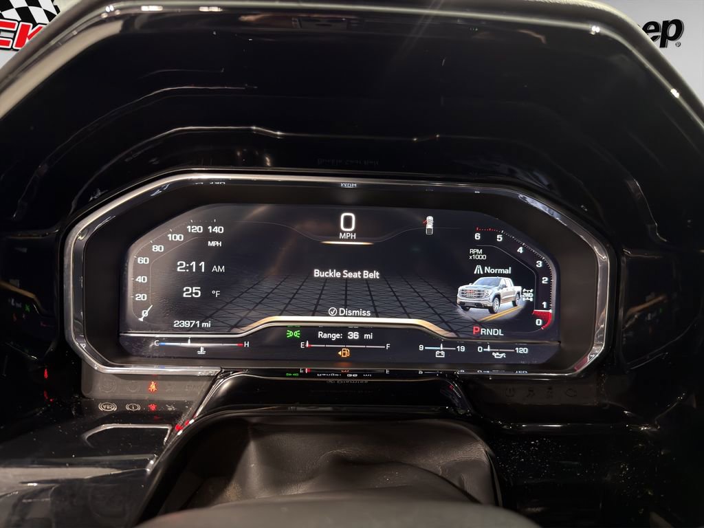 Used 2024 GMC Sierra 1500 SLE image 31