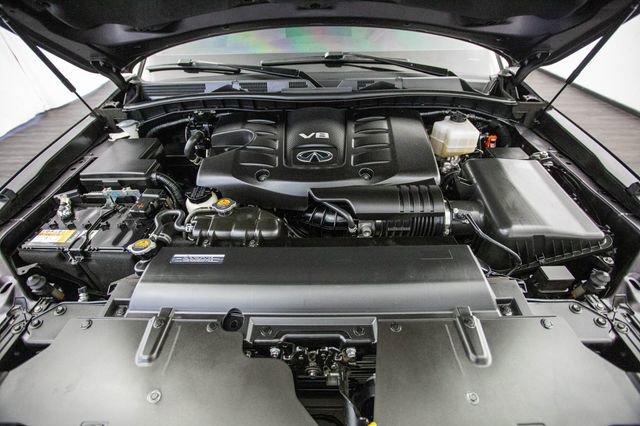 Used 2023 INFINITI QX80 Premium Select w/ Cargo Package image 13